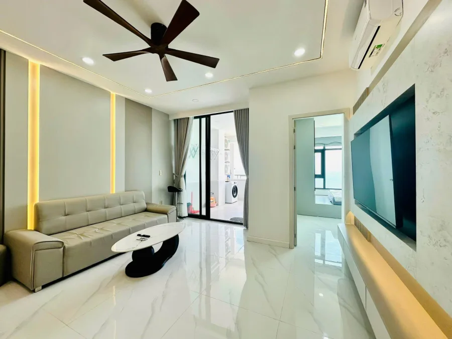 Căn hộ 2 phòng ngủ tại Oceanus, Bắc Nha Trang