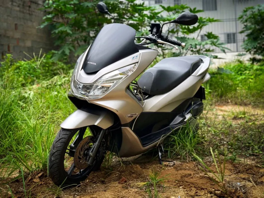 Honda PCX 2017, 125 см³