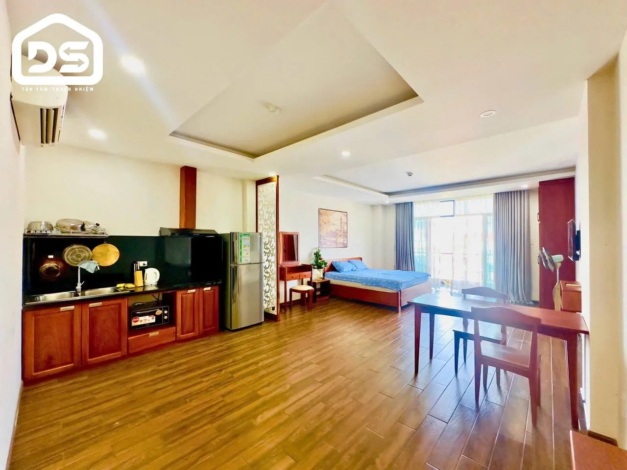 Квартира 60 м² на улице Lý Nam Đế, Южный Нячанг
