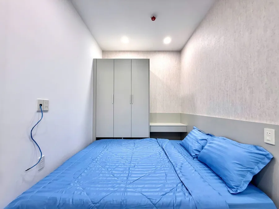 Новая квартира 25 м² в районе Dã Tượng