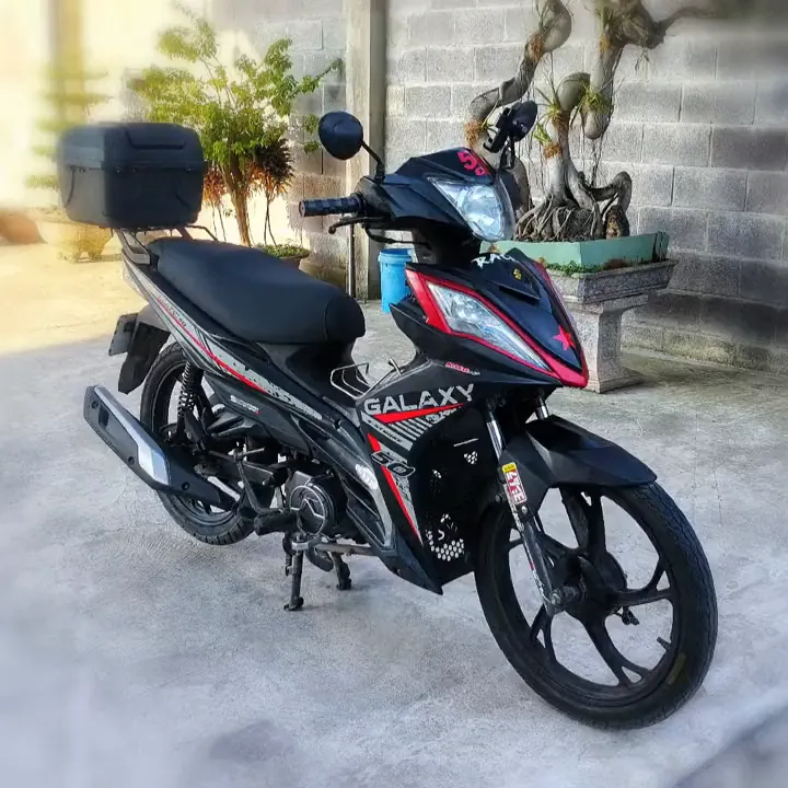 Полуавтоматический Galaxy 50cc в аренду