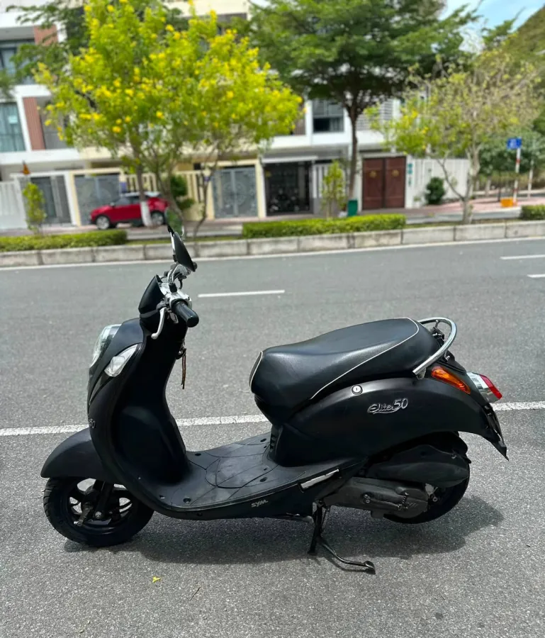 Sym Elite 50cc, 2019