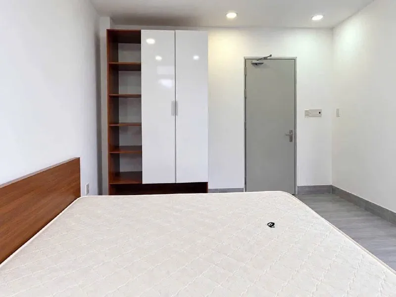 Студия 30 м² с балконом в Ха Куанг