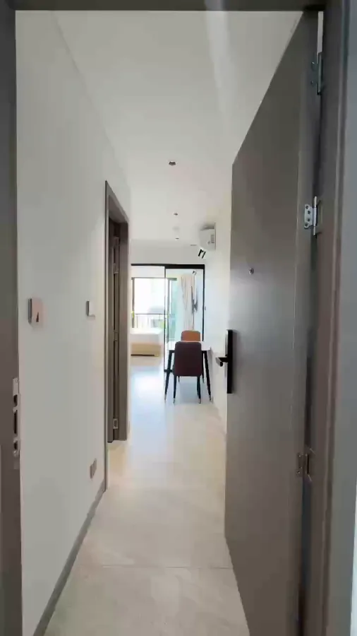 1-комнатная квартира 40 м² в Ха Куанг 2
