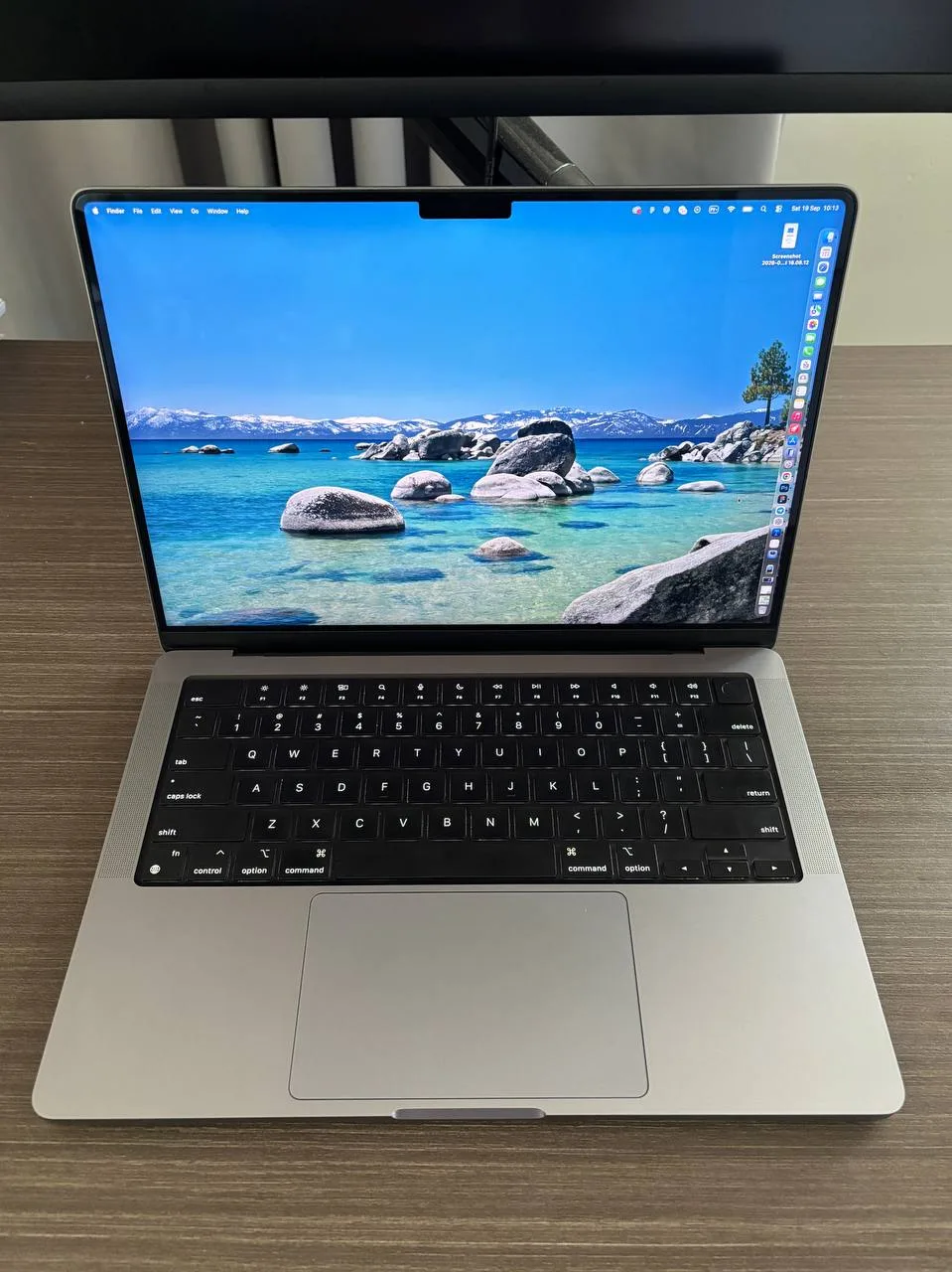 MacBook Pro 14″ M1 Pro, 2021, 32 ГБ