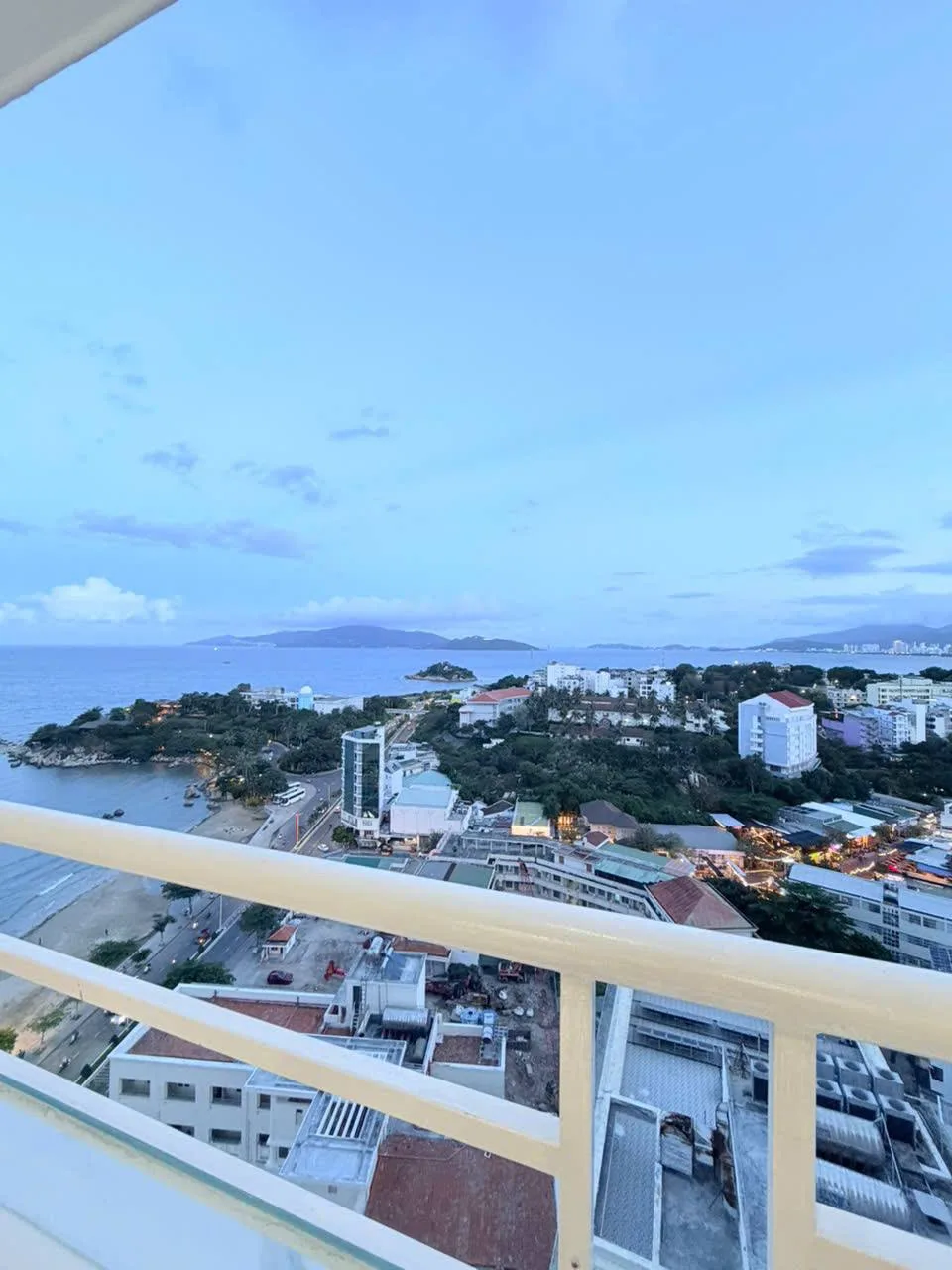 2-bedroom apartment in Oceanus