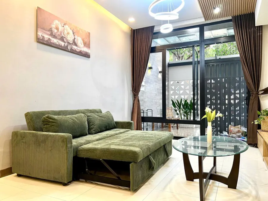 Biệt thự 4 phòng ngủ ở trung tâm Nha Trang