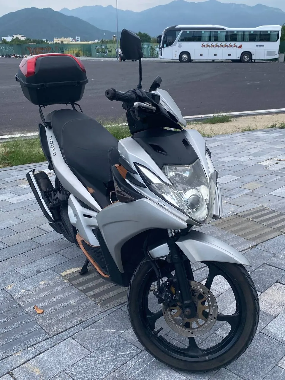 Yamaha Nouvo 5 in good condition