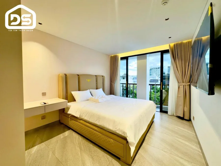 1-комнатная квартира 40 м² в Hà Quang 2