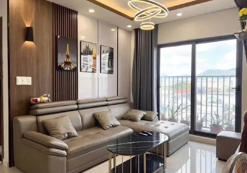 2-bedroom apartment in CT9, West Nha Trang