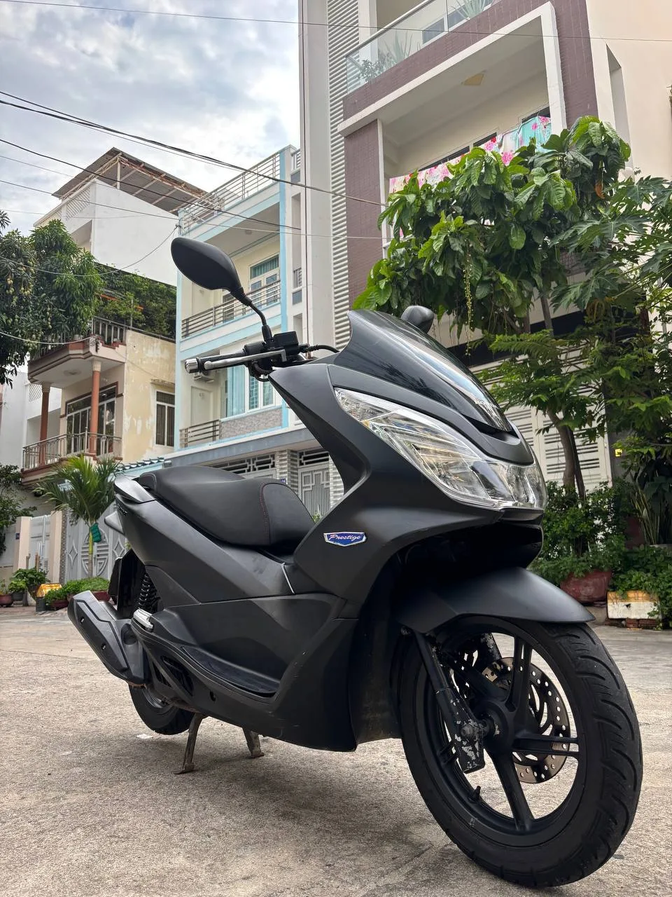 Honda PCX 125, 2018 год
