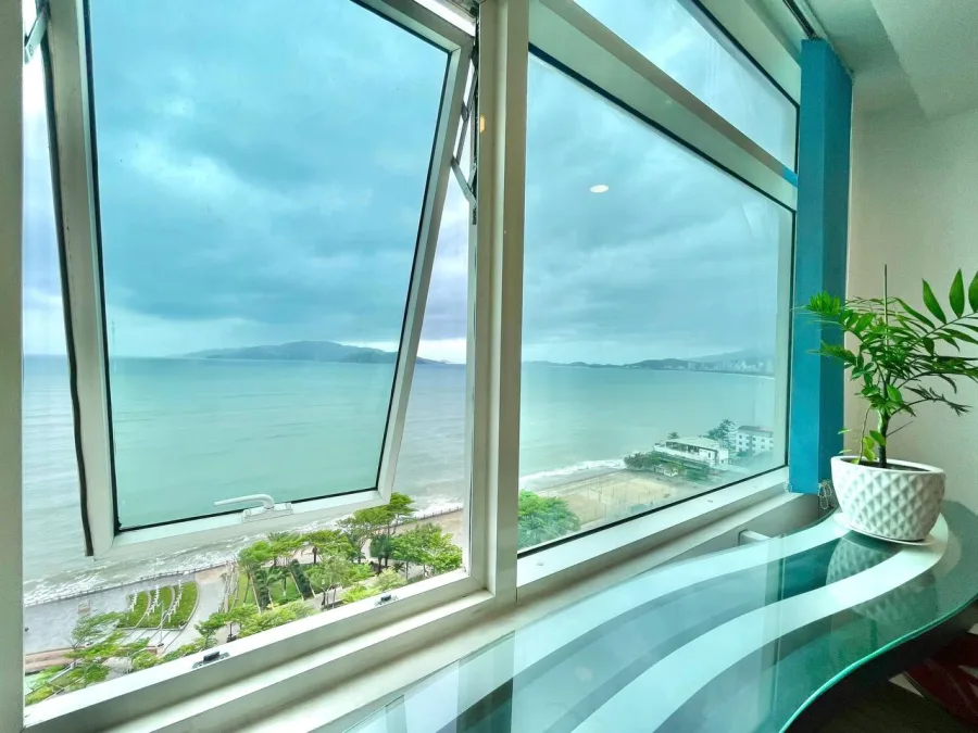 2-bedroom apartment in Mường Thanh 04, by the sea