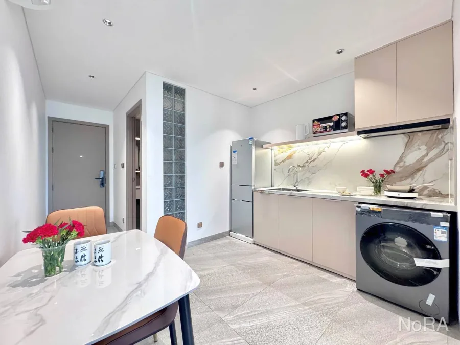 1-bedroom apartment in West Nha Trang