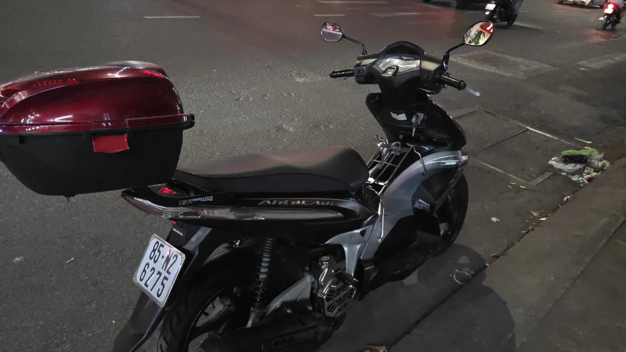 Honda Air Blade 110, 2010 — Нячанг