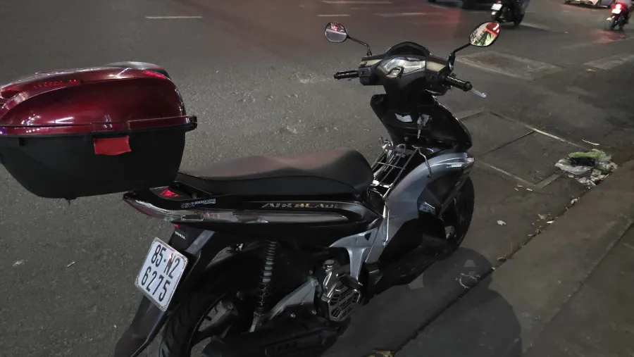 Honda Air Blade 110, 2010 — Нячанг