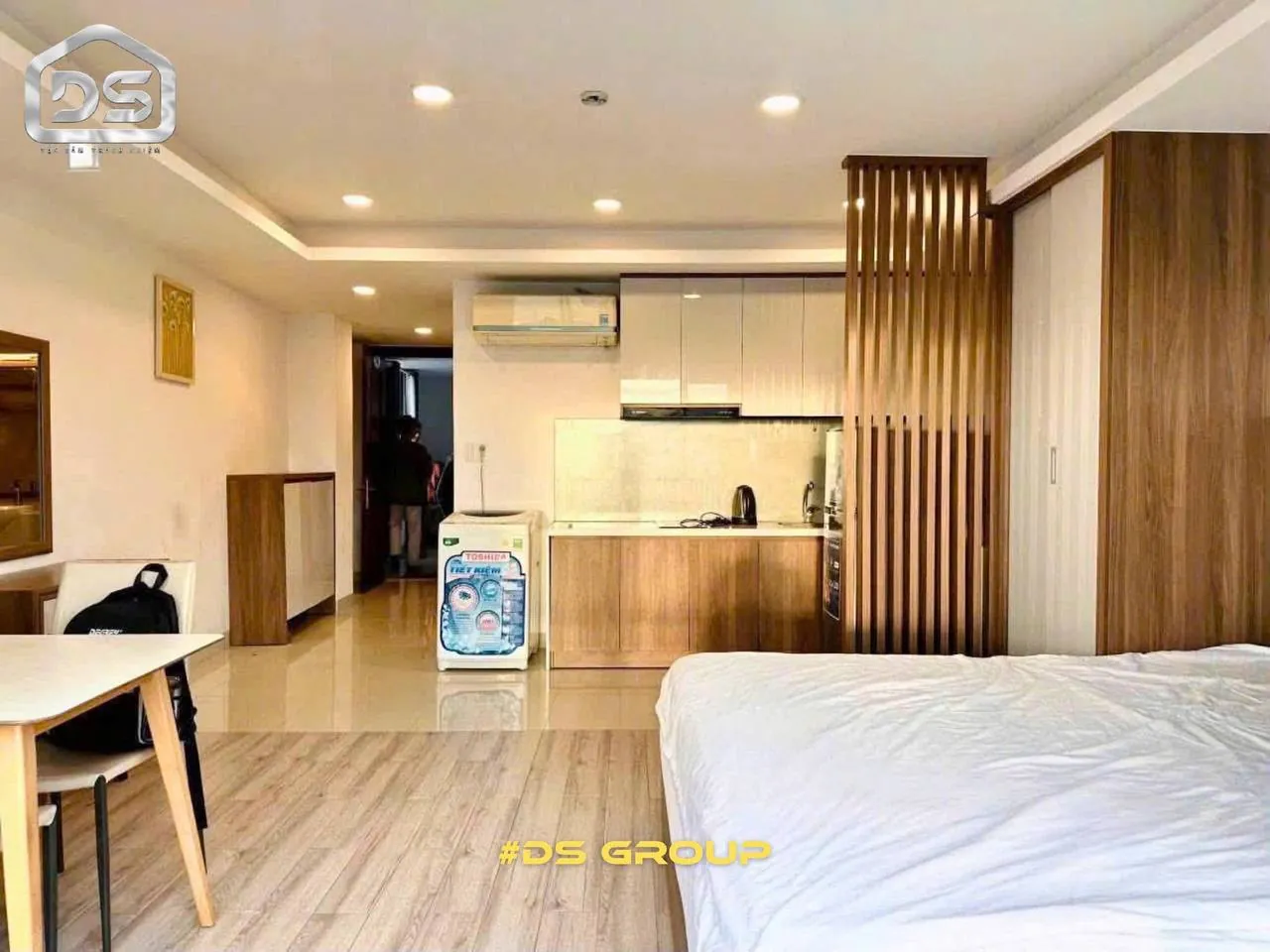 35 m² apartment with balcony, Tân Lập, Nha Trang