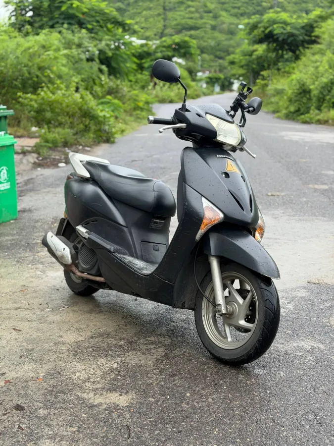 Honda Lead 2007, 108 cc