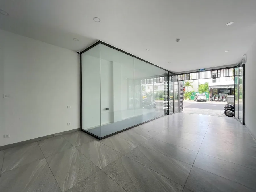 Commercial space, 50 m², Ha Quang