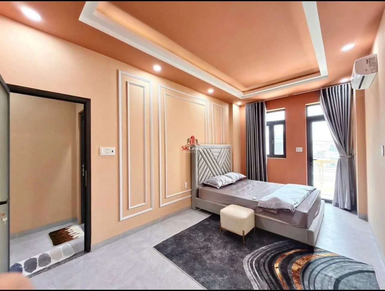 Nhà có sân ở phía Bắc Nha Trang