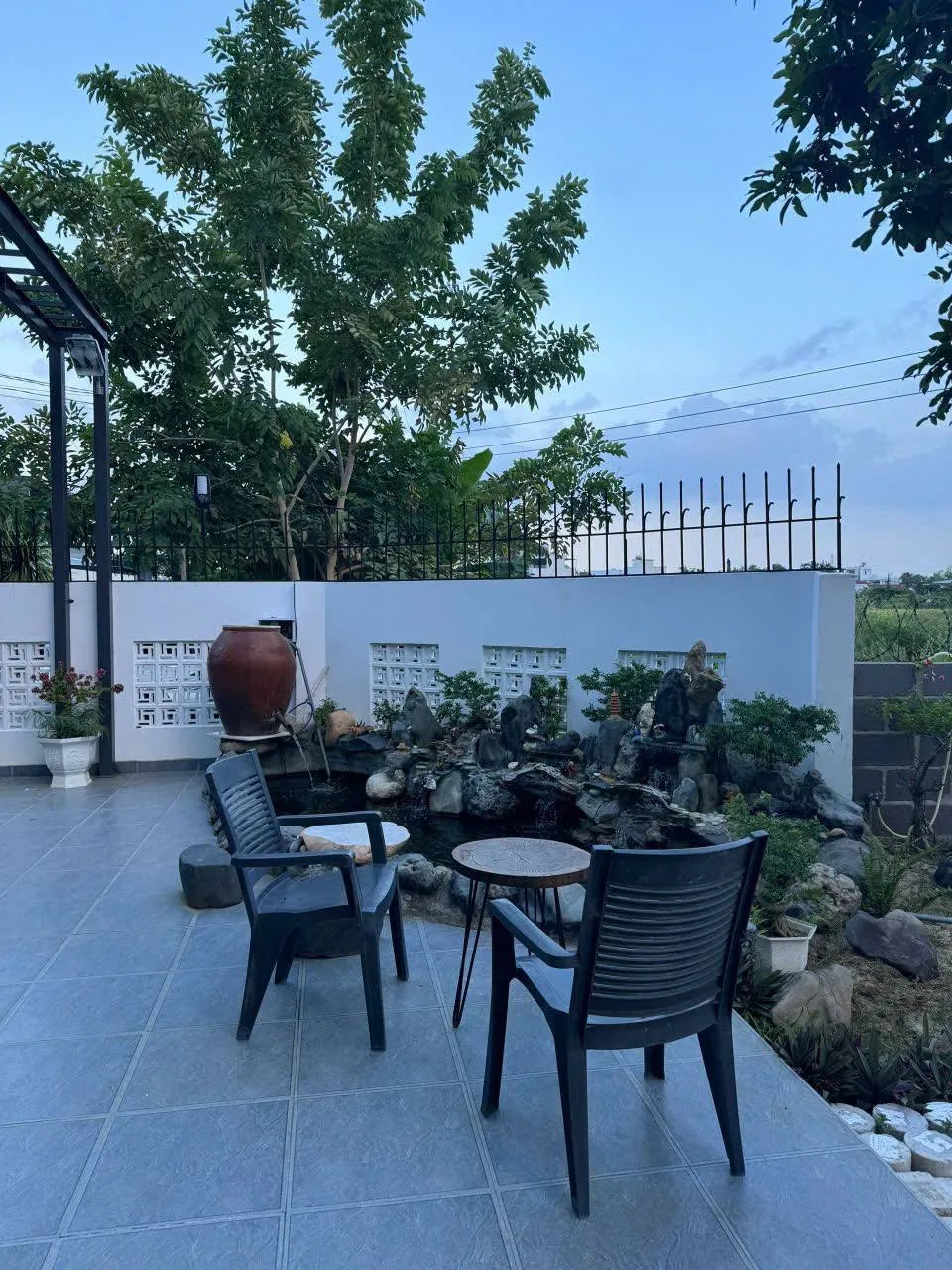 Biệt thự 3 phòng ngủ ở phía tây Nha Trang