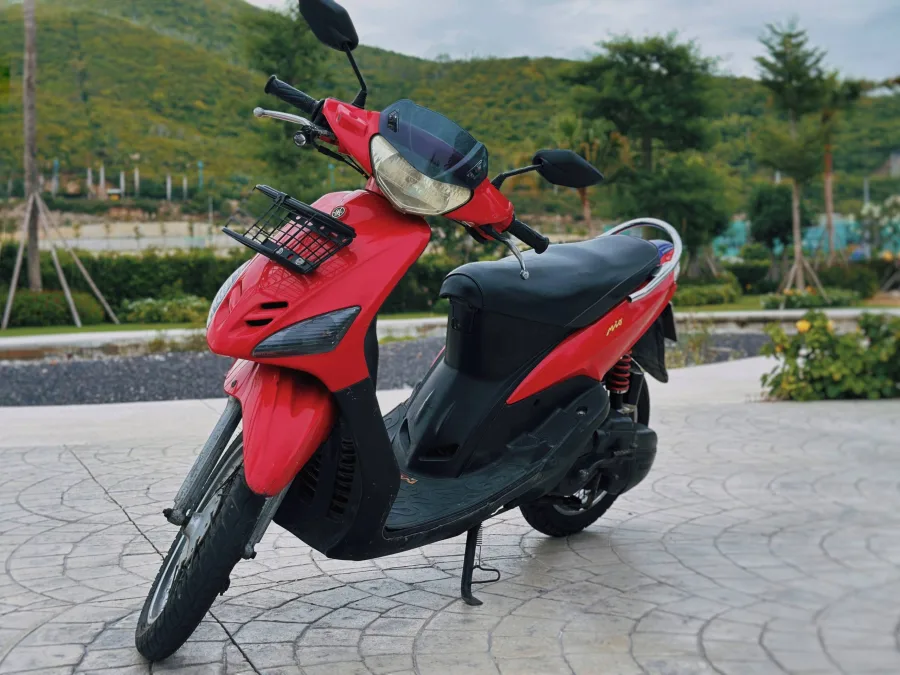 Yamaha Mio 2004 в хорошем состоянии