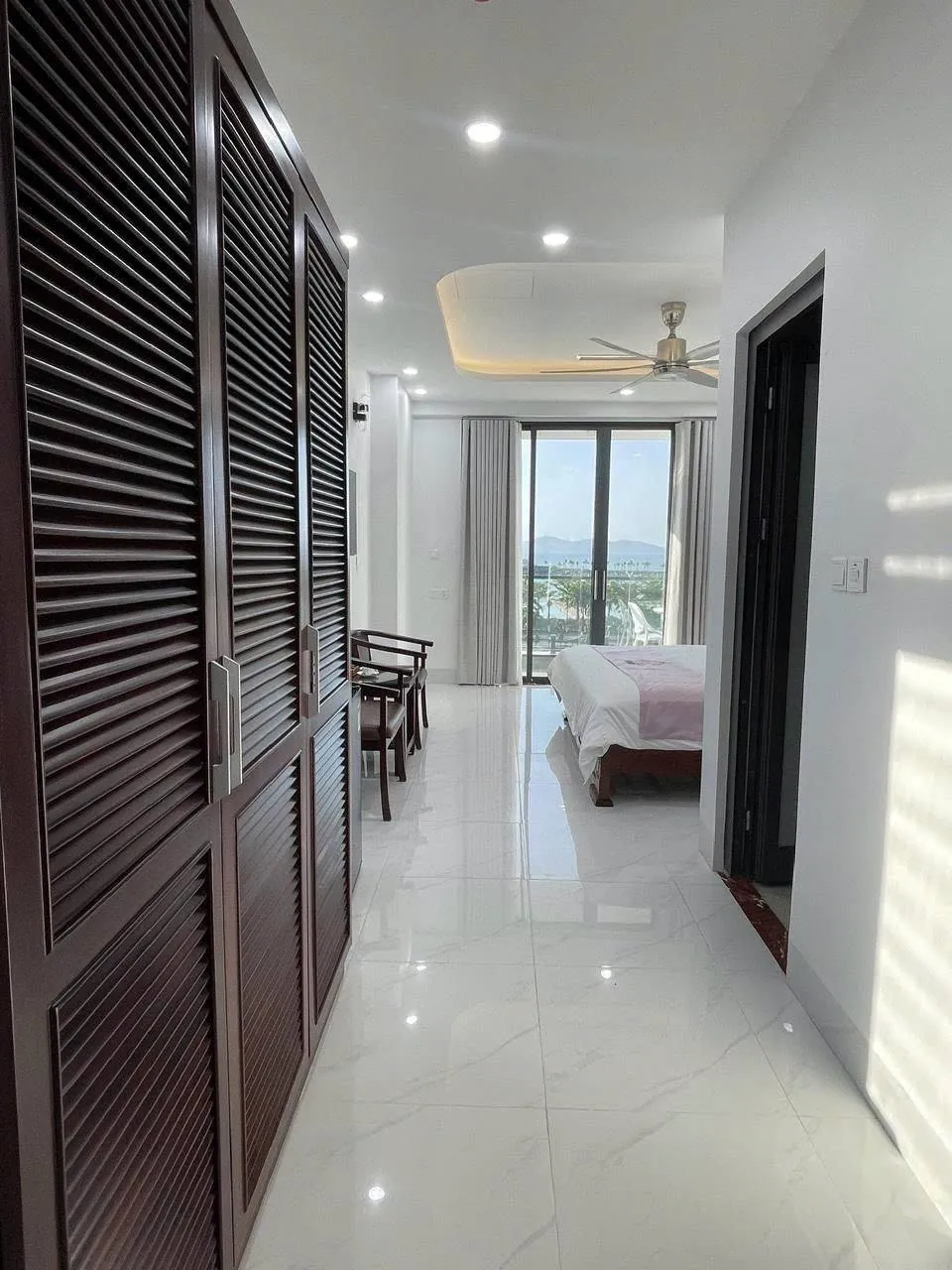 Studio with sea view, North Nha Trang