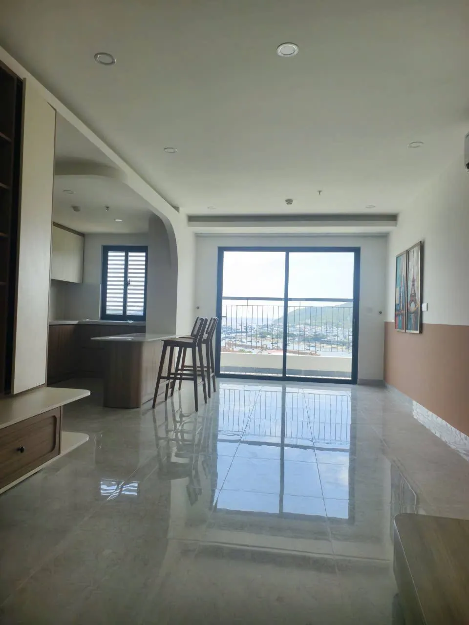 Căn hộ 3 phòng ngủ tại khu CCU01, Phước Long — Ảnh 5/10