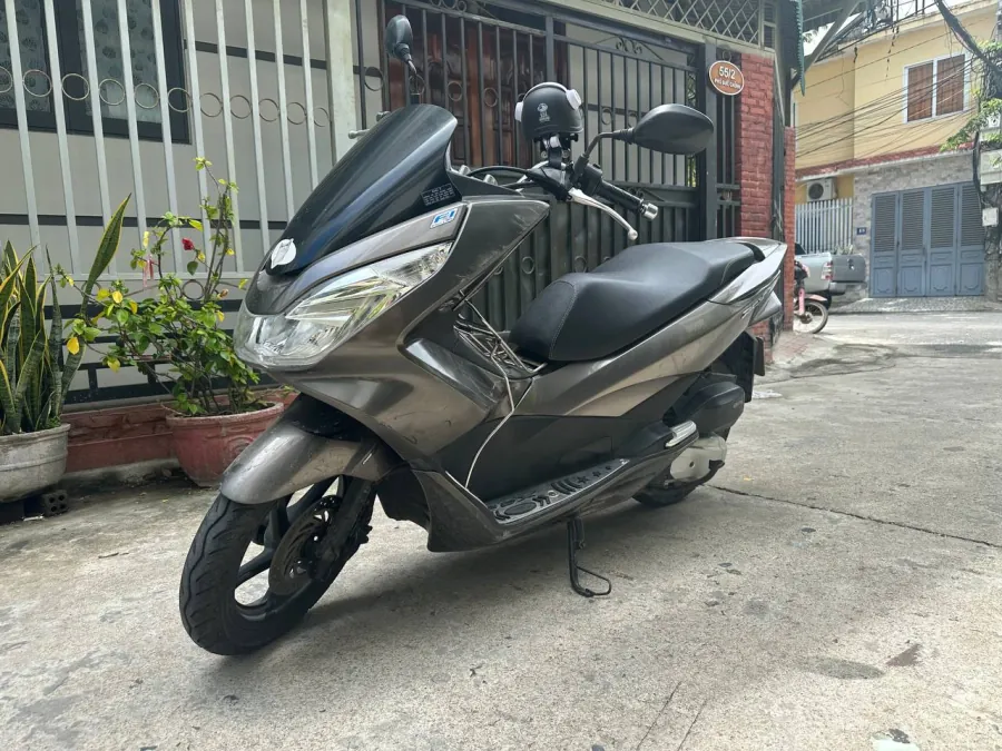 Honda PCX 125, 2015 г.