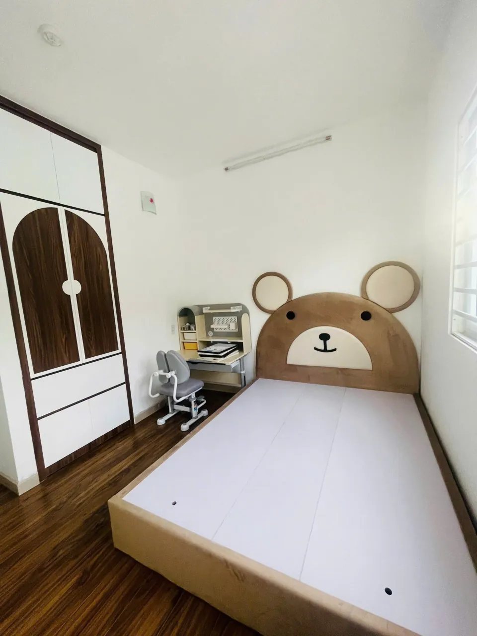 New 2-bedroom apartment in Binh Phu 2