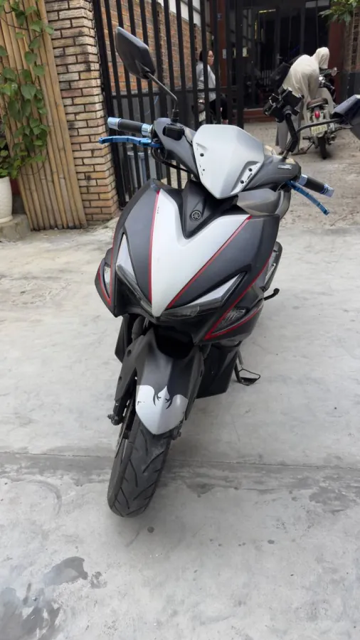 Yamaha NVX 155, 2019