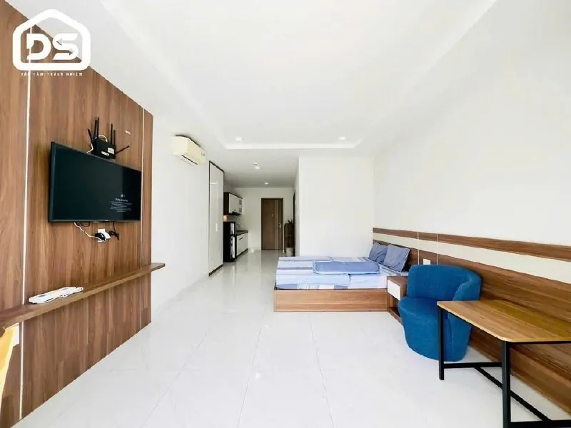 Квартира 50 м² с балконом, Южный Нячанг