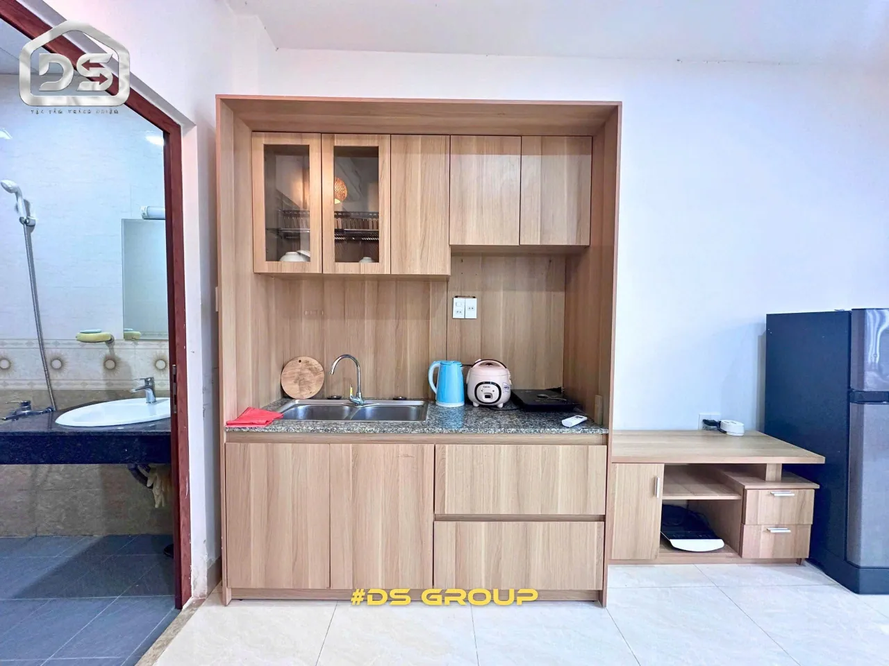Căn hộ 35 m² có ban công ở trung tâm Nha Trang — Ảnh 4/10