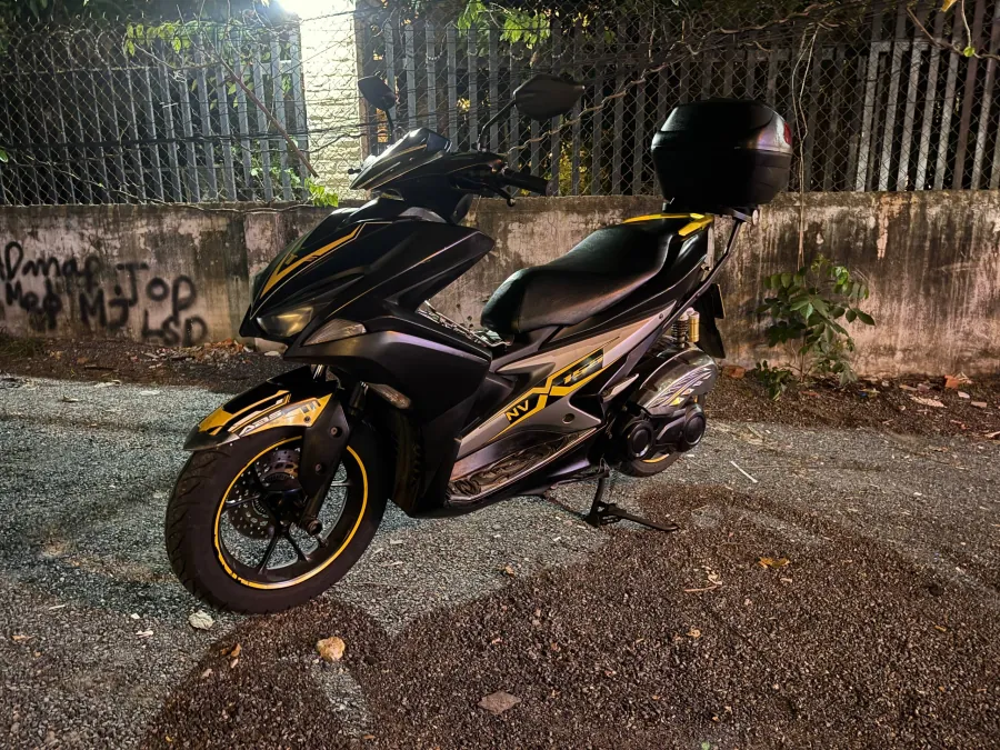 Yamaha NVX 155, đời 2017