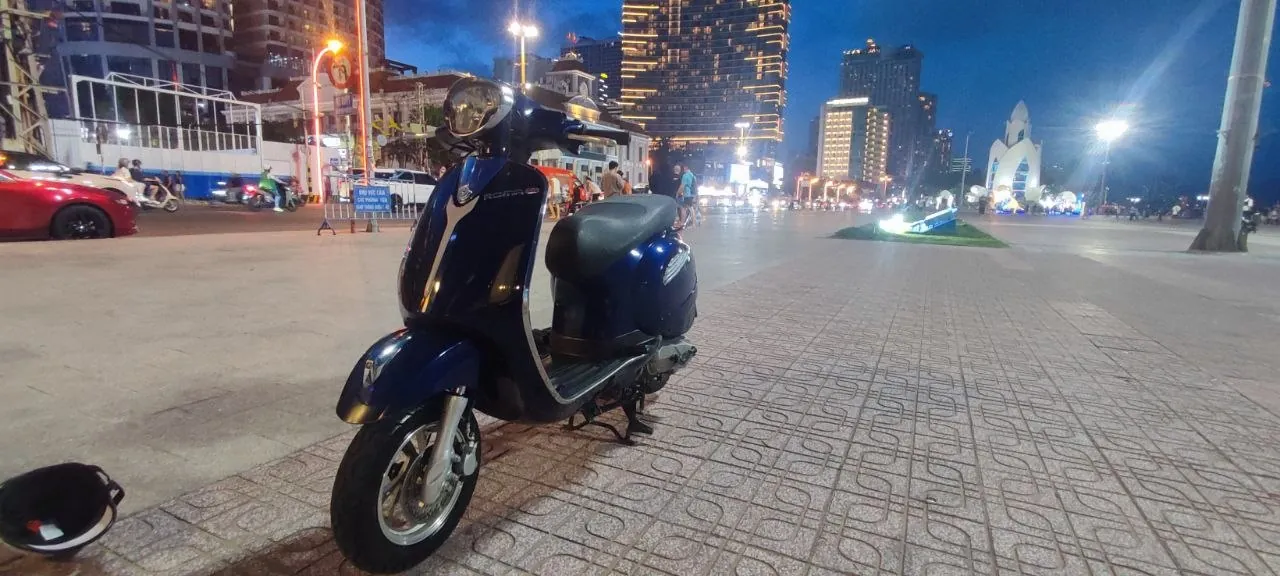 Xe máy ROMA SE 50cc, đời 2019