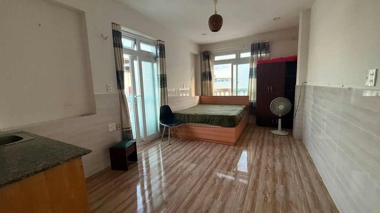 30 m² studio in central Nha Trang, 5 minutes to the beach