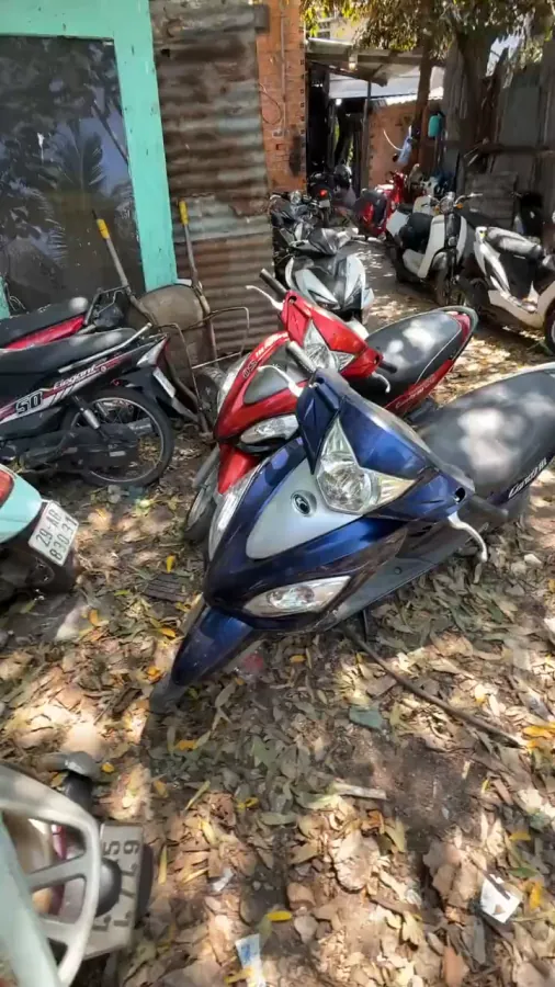 Kymco Candy Hi 50cc
