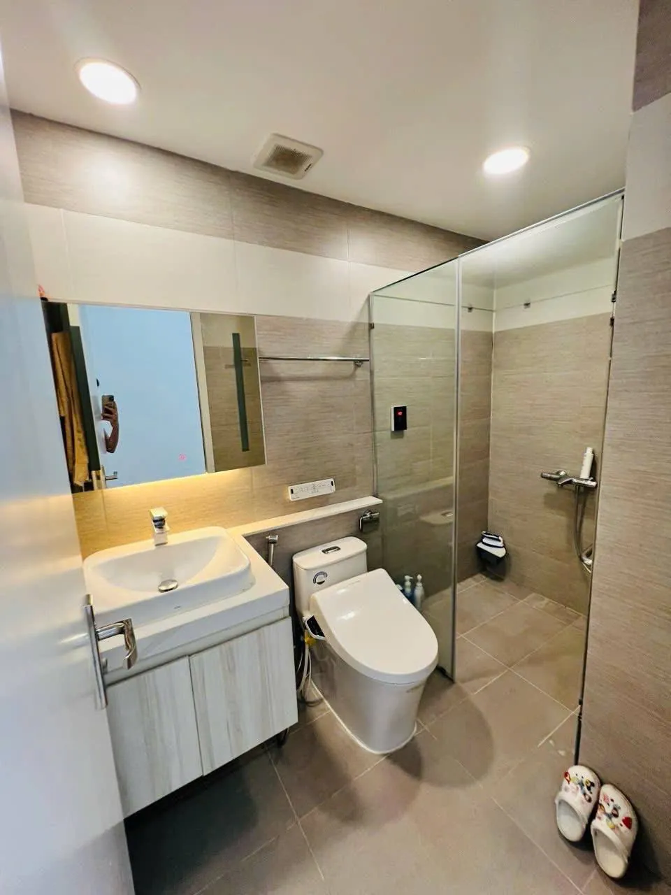 2-комнатная квартира 70 м² в D’Qua