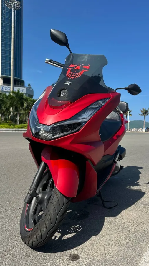 Honda PCX 160, 2022 год