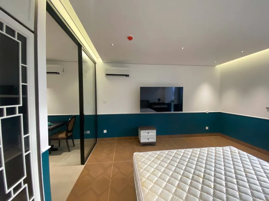 Квартира с 1 спальней и балконом в Фуок Хай