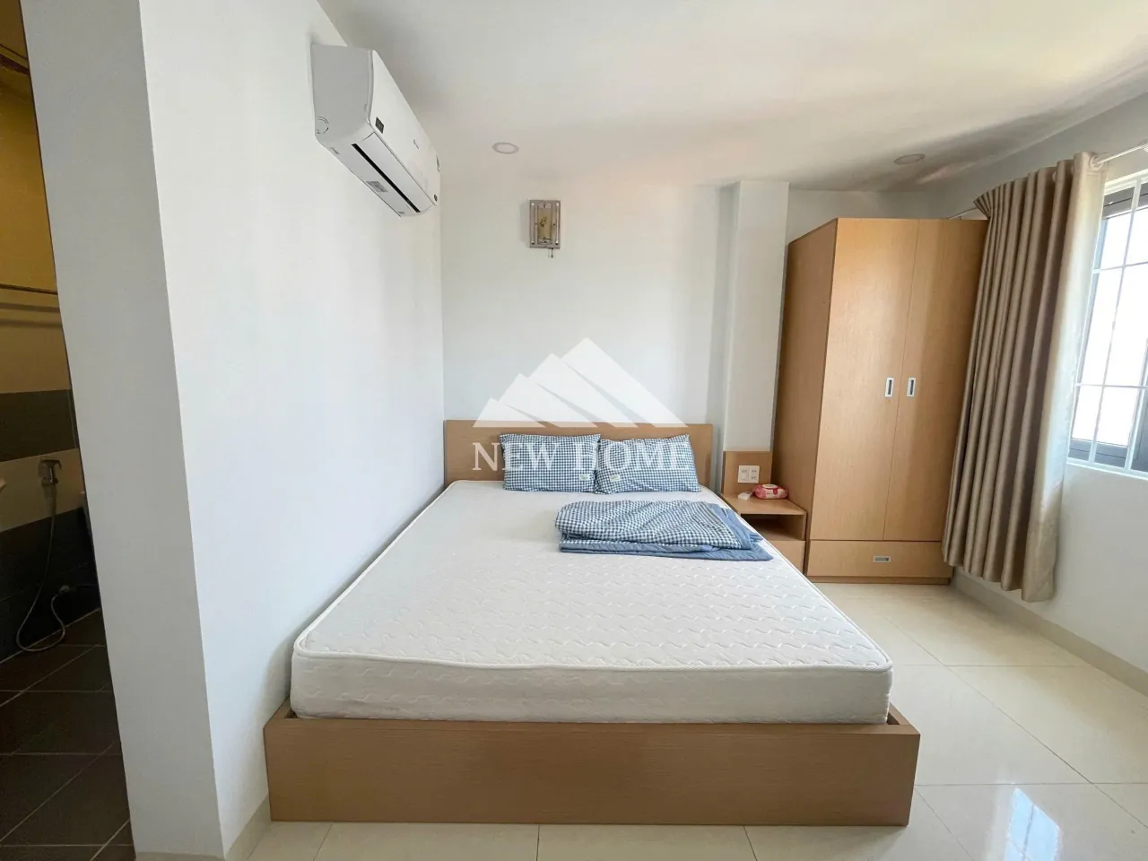 Студия 35 м² на Hoàng Diệu, Южный Нячанг