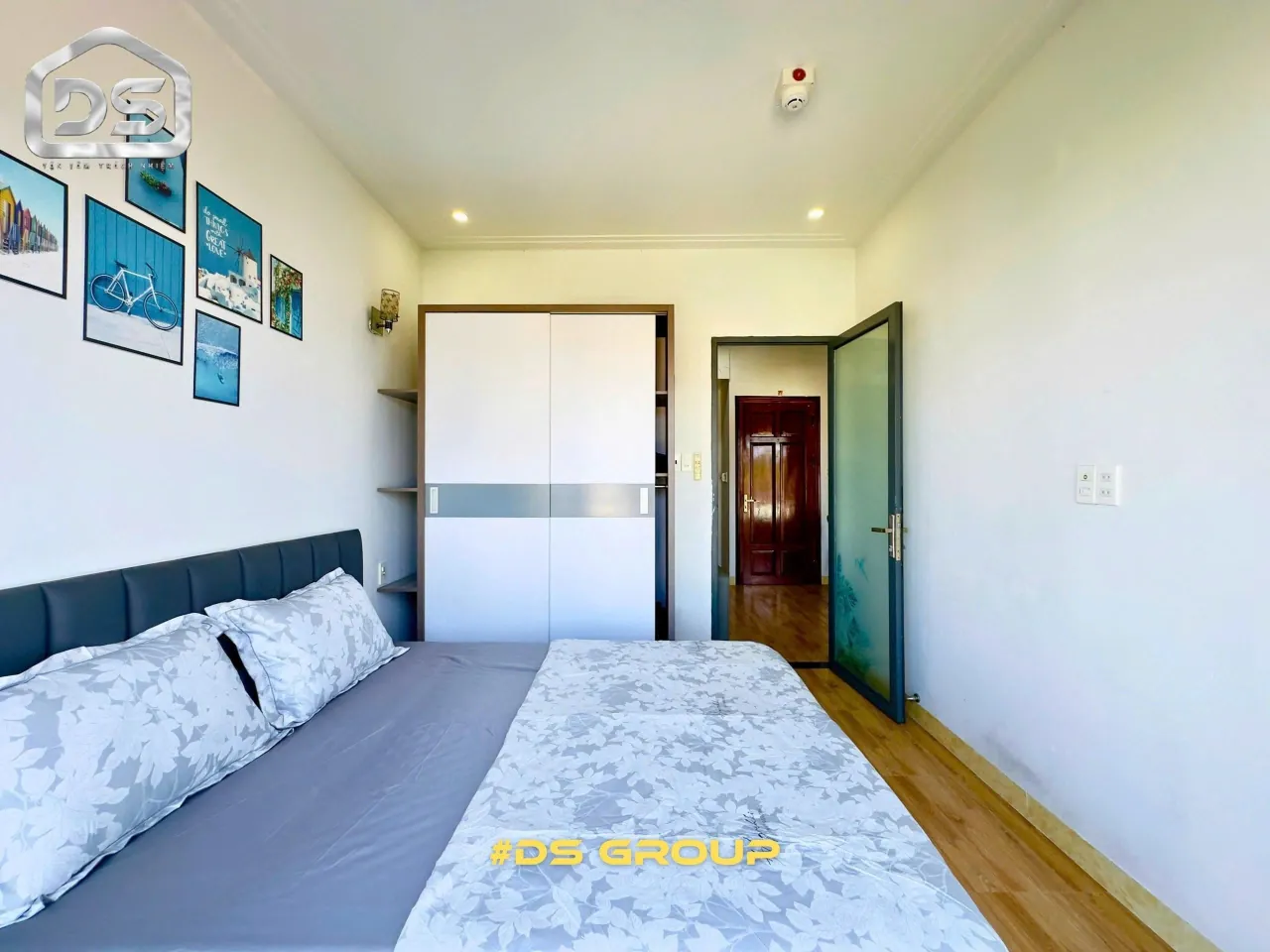 2-bedroom apartment, Vinh Diem Trung — Photo 7 of 10