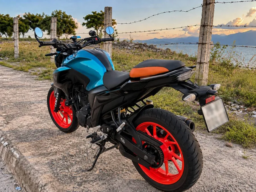 Yamaha FZ 250, 2019 год