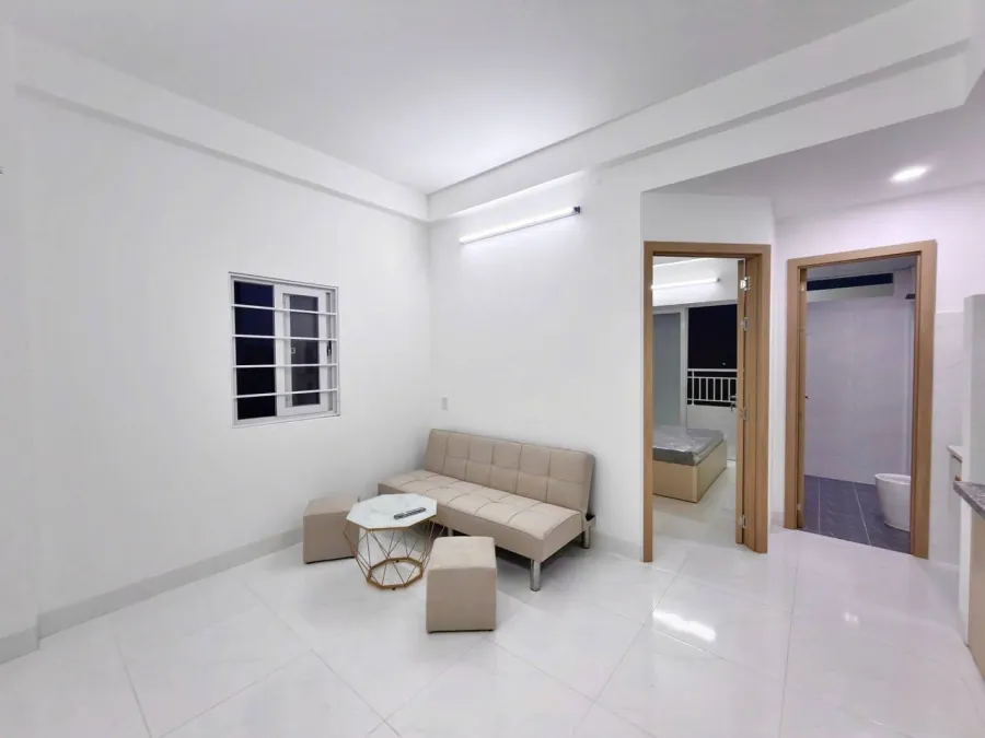Квартира с 1 спальней, 40 м², Хон Чонг