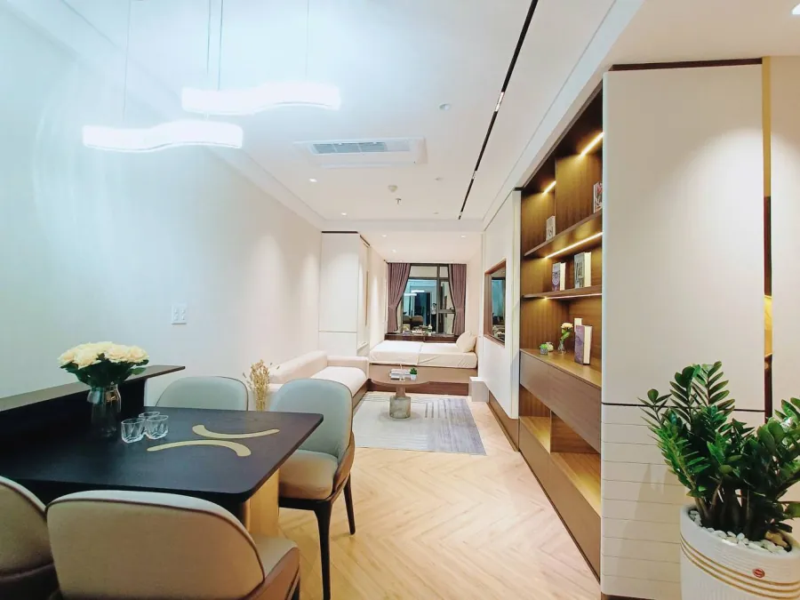 Квартира в Muong Thanh, 60 Tran Phu