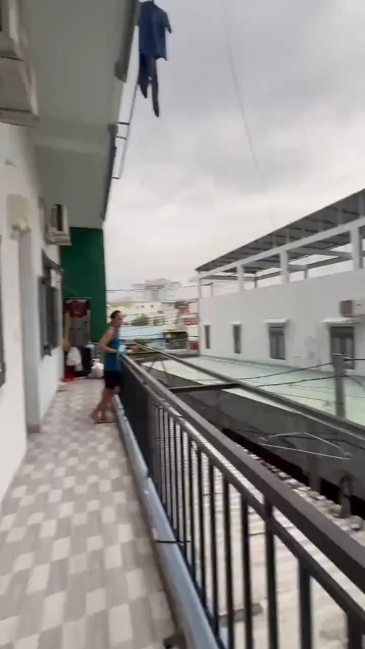 Căn hộ duplex ở Vĩnh Điềm Trung