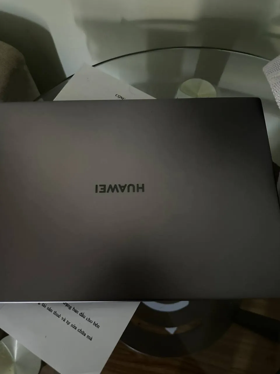 Huawei laptop