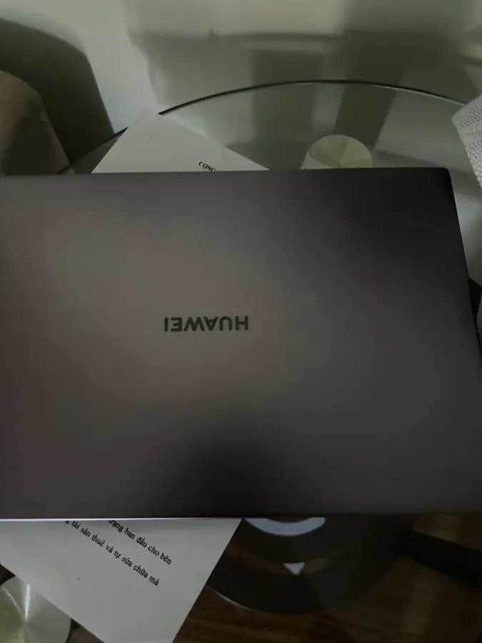 Huawei laptop