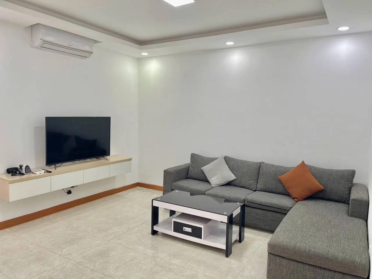 2-bedroom apartment in Oceanus, North Nha Trang — Photo 5 of 11