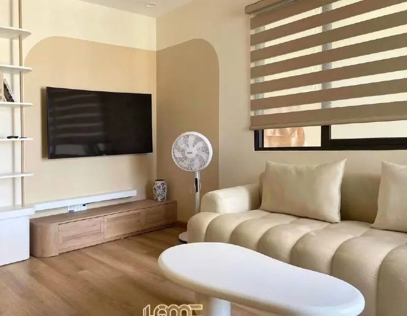 Квартира с 2 спальнями в CT4 VCN Phuoc Hai