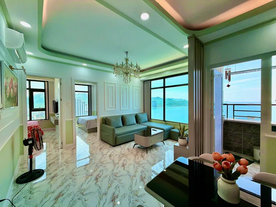 2-bedroom apartment in Oceanus, North Nha Trang